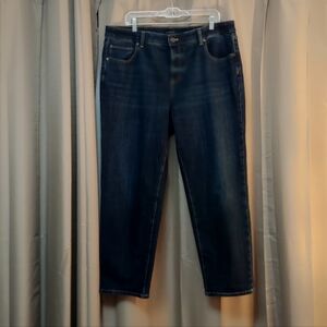Talbot's Everyday Relaxed Jean Size 16